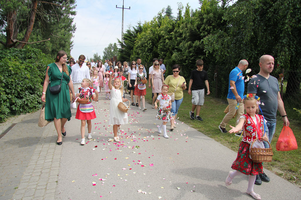 Uroczystość Ciała i Krwi Pańskiej