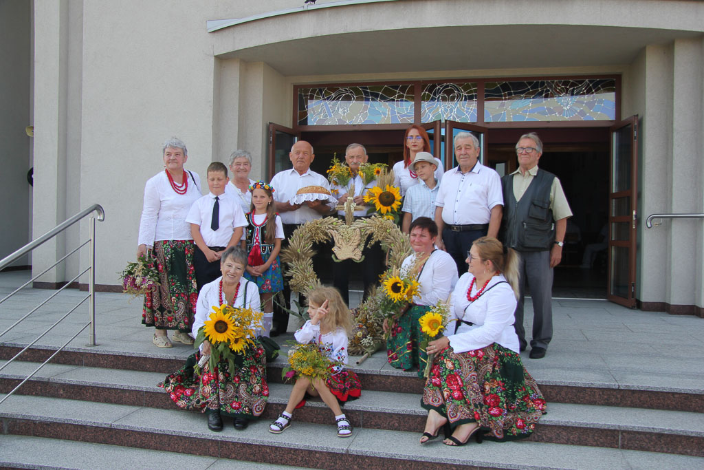 Dożynki Parafialne 2025